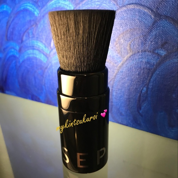 Sephora Other - NLA 💎Sephora~Retractable Buffing Brush